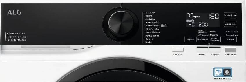 AEG LSR6E27DC