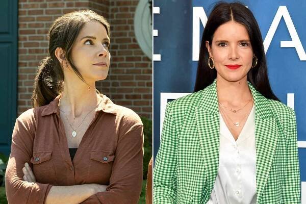 Sonya Cassidy (Susan Duffy) in Reacher Season 3; Sonya Cassidy attends Showtime's premiere event for 