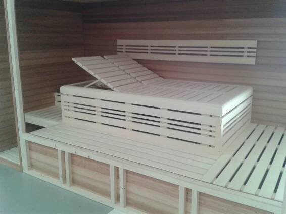FINSKÁ SAUNA