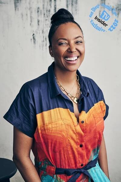 Aisha Tyler - Actress, Comedian, Host