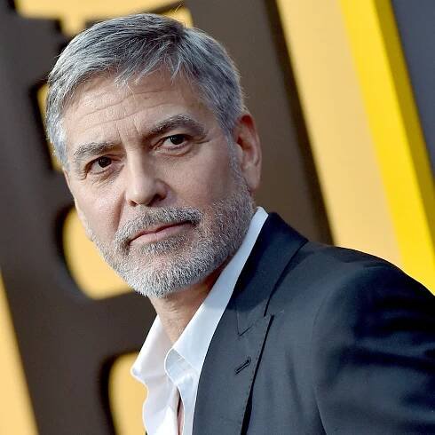 George Clooney Has Cut His Own Hair With a Flowbee for 25 Years