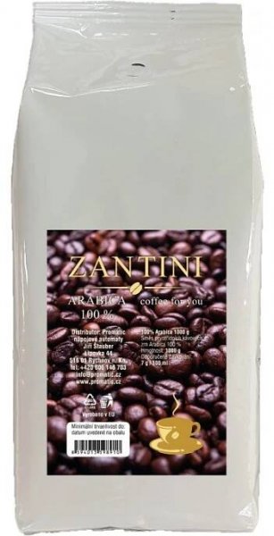 Kvalitní zrnková káva - káva v akci - Promatic.cz, Strana 3