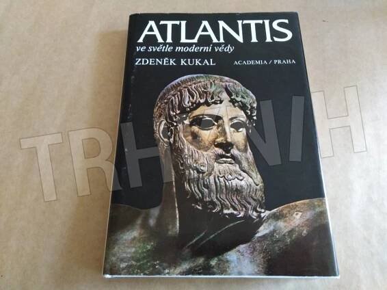 Kniha Atlantis ve světle moderní vědy - Trh knih - online antikvariát