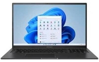 Notebook Asus Vivobook 17X (K3704VA-AU107W) černý