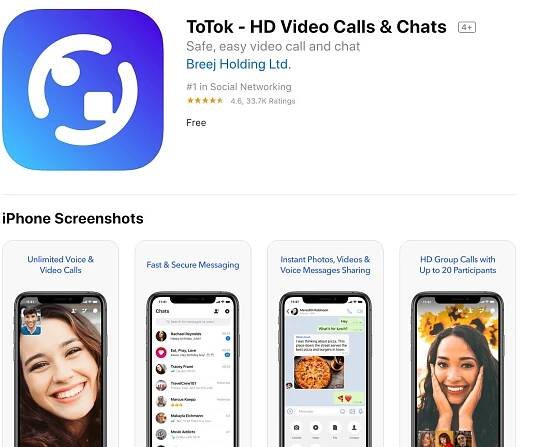 Apple odstranil aplikaci ToTok, kterou využívala vláda Spojených arabských emirátů ke špionáži