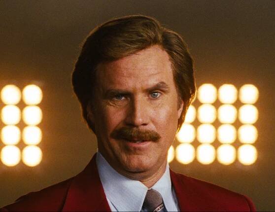Anchorman 2 - Zprávař