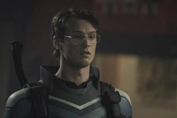 Peacemaker Season 1 - Episode 7 Freddie Stroma