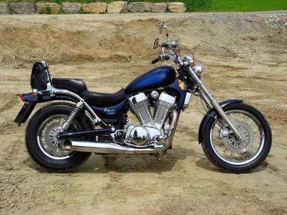 Suzuki Intruder – Wikipedie