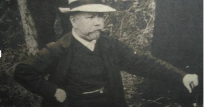 Eduard Štorch neznámý: skautský vedoucí, vášnivý lyžař a pedagogický průkopník - skaut.cz