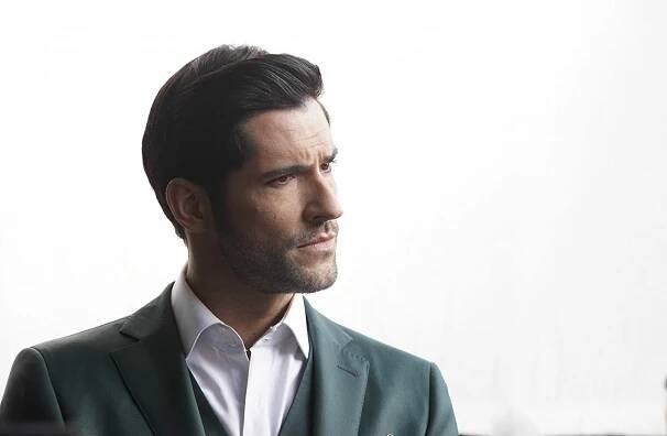 Lucifer - Ať to pako zazpívá! - Z filmu - Tom Ellis