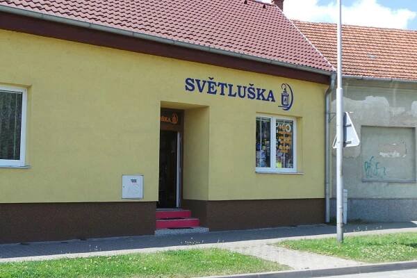 Světluška foto 1