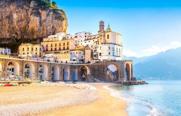 ITALY HONEYMOONER SPECIAL: ROME, AMALFI COAST & CAPRI - Discover Your Italy