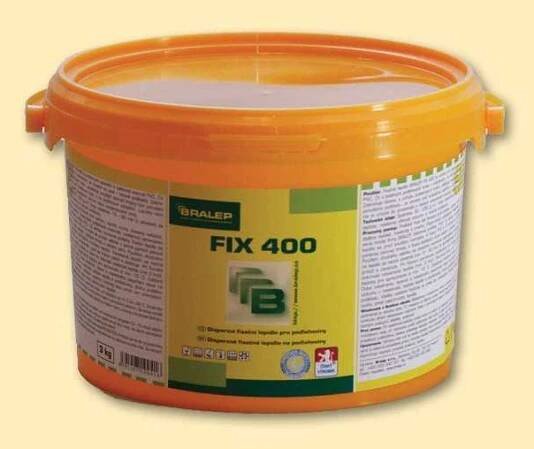 BRALEP FIX 400 3 kg