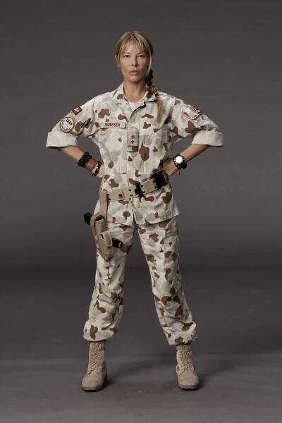 Deborah Kara Unger - Combat Hospital - Promo