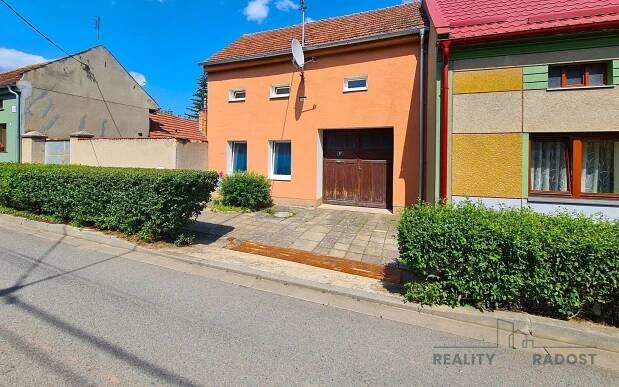 Rodinné domy, Moravské Málkovice, 55 m²