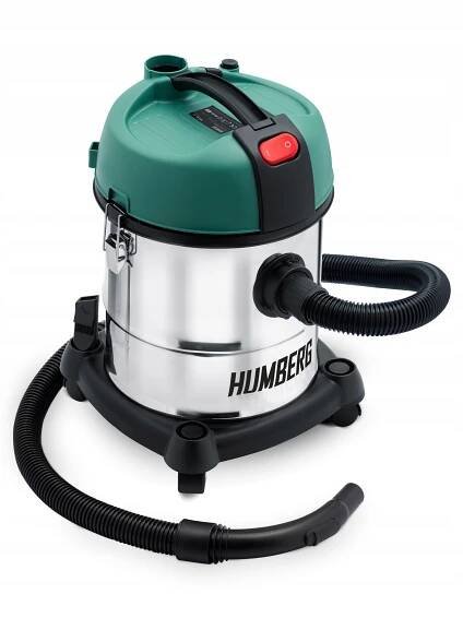 Průmyslový vysavač 20L 1200W HM-400 Značka HUMBERG