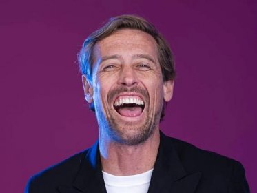 ‘I was being bullied – on a global scale!’ Peter Crouch on mockery, marriage and having the last laugh