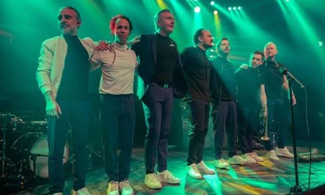 ELECTRO DELUXE | Lucerna Music Bar