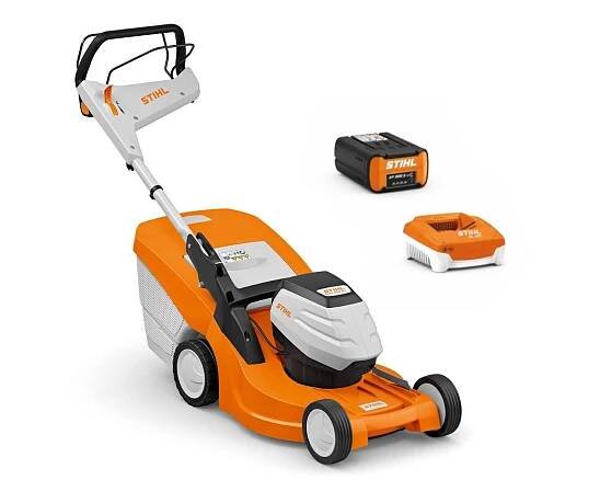 Aku sekačka STIHL RMA 448.2 PV SET
