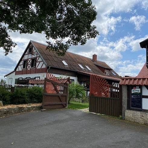 PENZION NA GRUNTU - Prices & Cottage Reviews (Hazlov, Czech Republic)