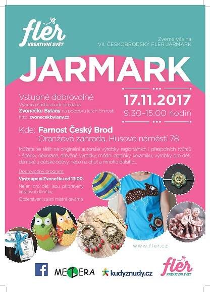 VII. eskobrodsk Fler jarmark | Vstup zdarma