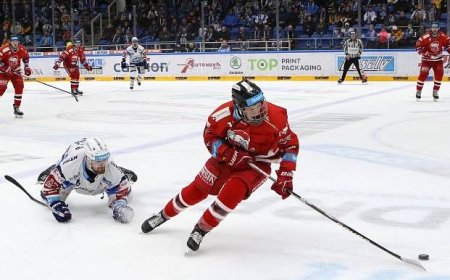 Sedmnáctiletý hokejový obránce Tomáš Galvas přestoupil z Olomouce do Liberce