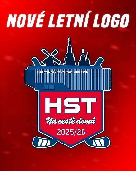 SK Horácká Slavia Třebíč » Představujeme letní logo. Společně kráčíme po cestě domů 