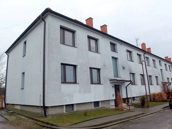 Prodej Byt 3+1, Boršice u Blatnice, okres Uherské Hradiště