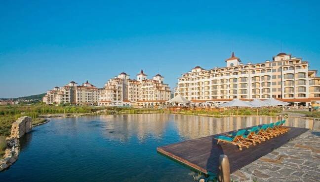 Hotel Sunrise All Suites Resort - Bulharsko - dovolená, zájezdy a recenze 2025 | Zájezdy.cz