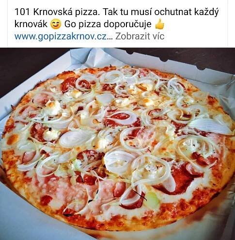 Go Pizza foto 2