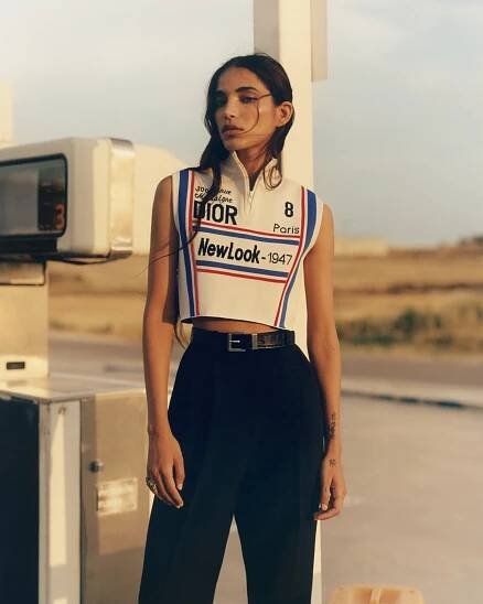 VOGUE-JORGE PEREZ — Alba Roces Garcia