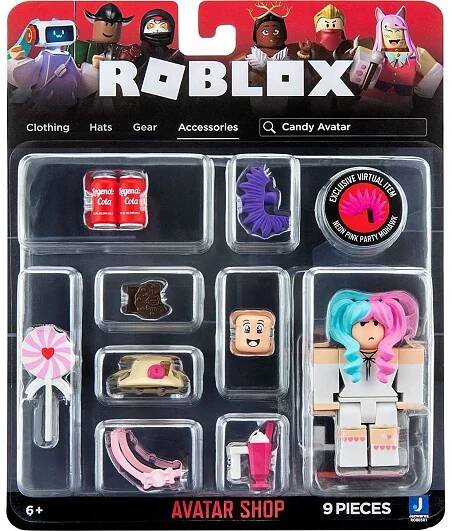 Roblox Avatar Shop Candy Avatar