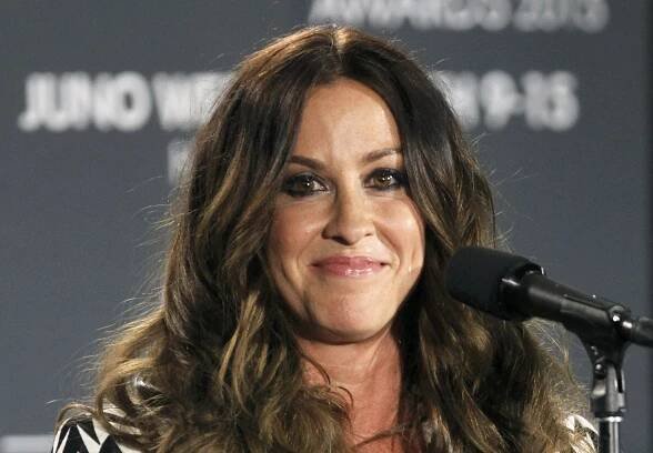 Learning to love Alanis Morissette’s ‘irony’ - The Boston Globe