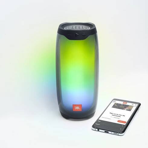 JBL Pulse 4 Black