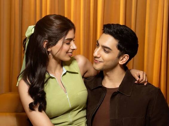 Khushi Kapoor and Vedang Raina share their opinions on five common first-date red flags
