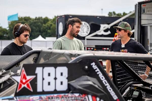 Interview: Travis Pastrana Opens Up About Ken Block and His Own Legacy