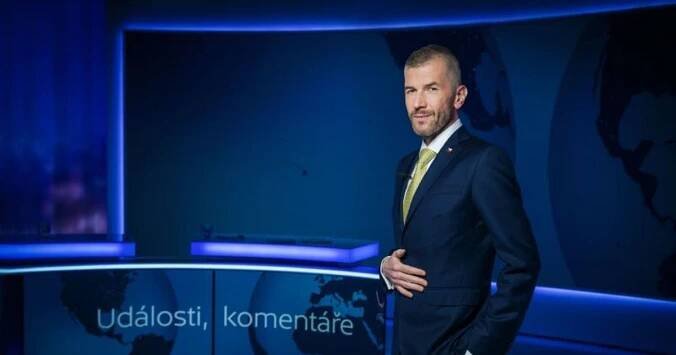 „Táhni odsud, h**zle!“ Moderátora ČT Železného doběla vytočil propalestinský průvod