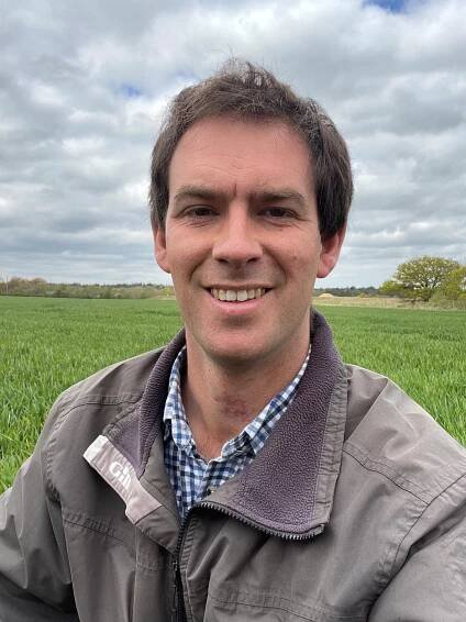 CMG Director - Craig Green