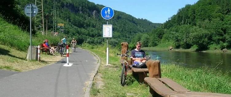 Ústecký kraj dokončí poslední části Labské stezky pro cyklisty