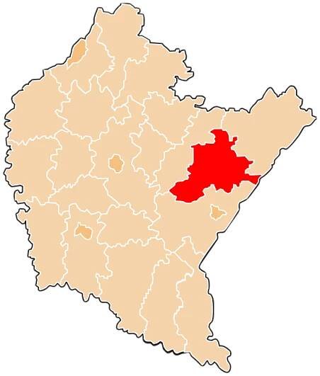 Okres Jarosław – Wikipedie
