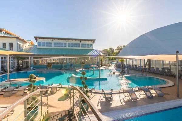 Termální lázně Mosonmagyaróvár ***, Maďarsko - dovolená, zájezdy a recenze tohoto hotelu | Zájezdy.cz