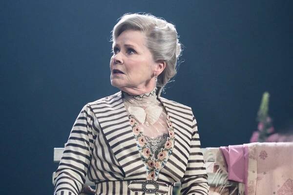 Imelda Staunton and her daughter are superbly matched in Mrs Warren’s Profession