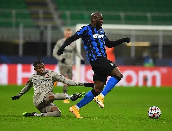 Inter-Šachtar Doněck 0:0 (Liga mistrů, ZS 6.z) » FC INTER MILANO - Cechia Nerazzurra