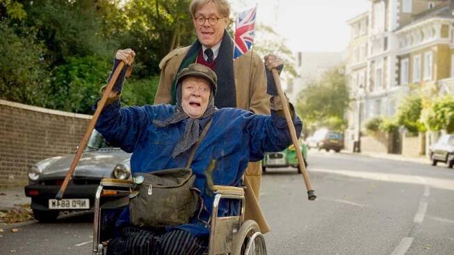 Maggie Smith and Roger Allam's excellent British drama has just been added to Netflix