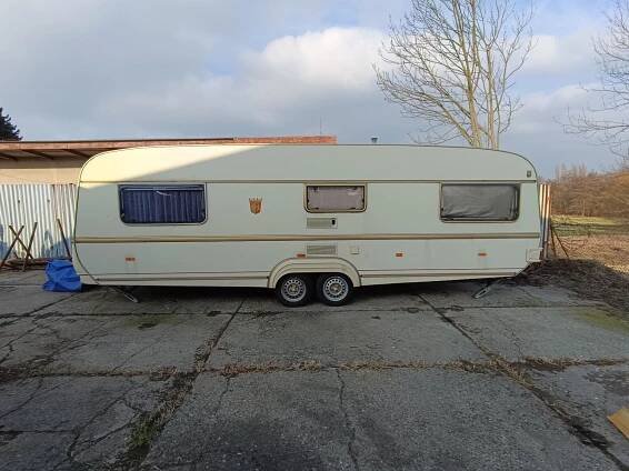 Karavan Tabbert Comtesse - Auto-moto