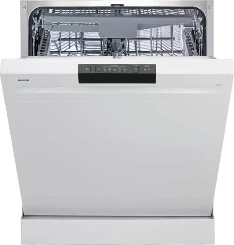 Gorenje GS620C10W Volně stojící myčka nádobí 60 cm  + Záruka 5 let v hodnotě 1000,- Kč, Slevový kupón 1400,- Kč