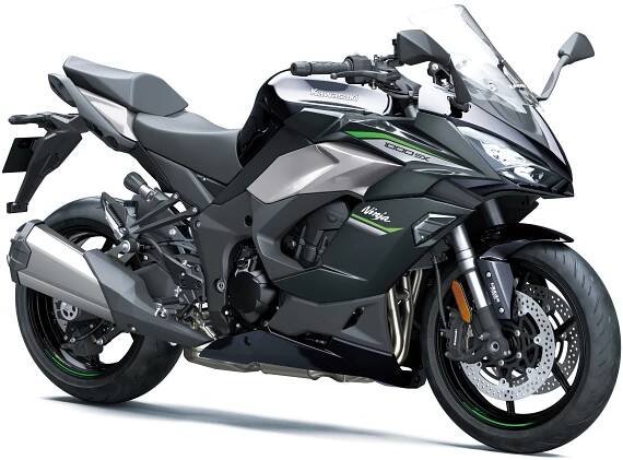 Kawasaki Ninja Ninja 1000SX MY24