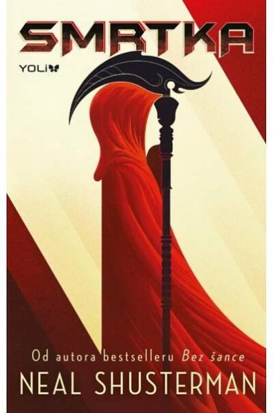 Smrtka - Neal Shusterman