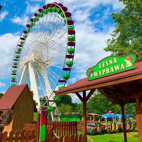 Legendia Park. To je evropský gigant zábavy jen kousíček od českých hranic