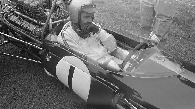 Jack Brabham - muž, který změnil F1 - Médium.cz